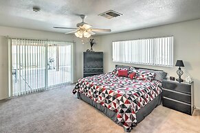 Quaint Bullhead City Getaway ~ 2 Mi to River!