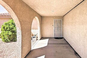 Quaint Bullhead City Getaway ~ 2 Mi to River!