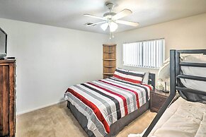 Quaint Bullhead City Getaway ~ 2 Mi to River!