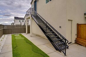 California Midterm Rental With Fenced Yard!