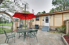 Comfy Hazlehurst Vacation Rental w/ Patio!