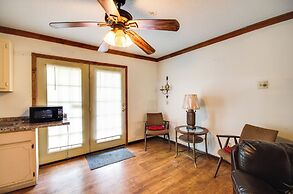 Comfy Hazlehurst Vacation Rental w/ Patio!