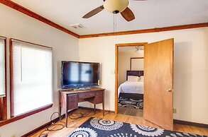 Comfy Hazlehurst Vacation Rental w/ Patio!