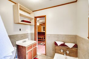 Comfy Hazlehurst Vacation Rental w/ Patio!
