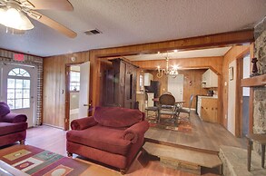 Comfy Hazlehurst Vacation Rental w/ Patio!