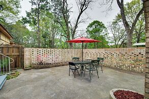 Comfy Hazlehurst Vacation Rental w/ Patio!