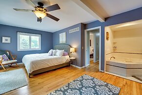 Charming Home w/ Pool + Deck ~ 9 Mi to Umich!