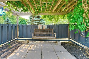 Charming Home w/ Pool + Deck ~ 9 Mi to Umich!