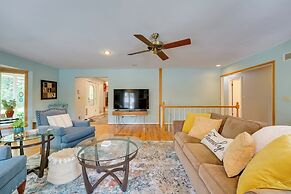 Charming Home w/ Pool + Deck ~ 9 Mi to Umich!