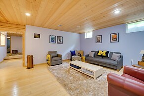 Charming Home w/ Pool + Deck ~ 9 Mi to Umich!