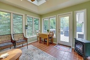 Charming Home w/ Pool + Deck ~ 9 Mi to Umich!