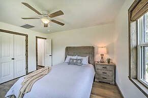 Eufaula Retreat w/ Lake Views: Walk to Marina