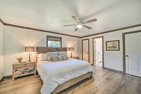 Eufaula Retreat w/ Lake Views: Walk to Marina