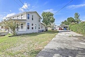 Haines City Studio: Walk to Shopping & Dining!