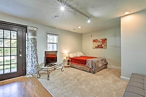 Haines City Studio: Walk to Shopping & Dining!