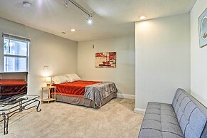 Haines City Studio: Walk to Shopping & Dining!