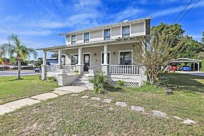 Haines City Studio: Walk to Shopping & Dining!