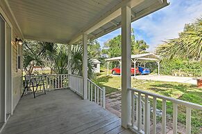 Haines City Studio: Walk to Shopping & Dining!