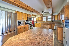 Lakefront Brohman Retreat w/ Dock & Fire Pit!