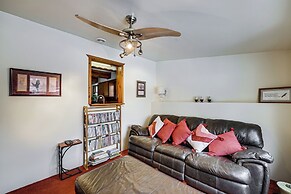 Lakefront Brohman Retreat w/ Dock & Fire Pit!