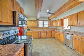 Lakefront Brohman Retreat w/ Dock & Fire Pit!