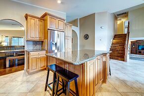 Peoria Vacation Rental w/ Pool & Hot Tub!