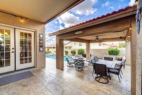 Peoria Vacation Rental w/ Pool & Hot Tub!