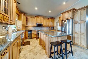 Peoria Vacation Rental w/ Pool & Hot Tub!