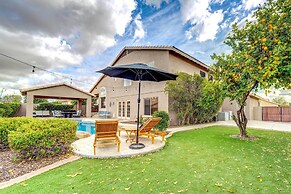 Peoria Vacation Rental w/ Pool & Hot Tub!