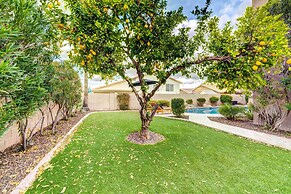 Peoria Vacation Rental w/ Pool & Hot Tub!