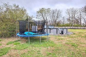 Richmond Home With Pool, 5 Mi to Downtown!