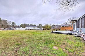 Richmond Home With Pool, 5 Mi to Downtown!