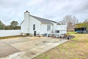 Richmond Home With Pool, 5 Mi to Downtown!