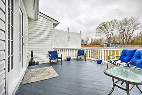 Richmond Home With Pool, 5 Mi to Downtown!
