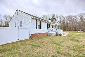 Richmond Home With Pool, 5 Mi to Downtown!