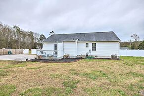 Richmond Home With Pool, 5 Mi to Downtown!