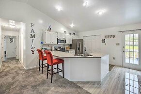 Richmond Home With Pool, 5 Mi to Downtown!