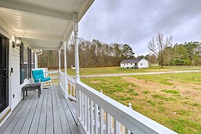 Richmond Home With Pool, 5 Mi to Downtown!