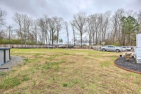 Richmond Home With Pool, 5 Mi to Downtown!