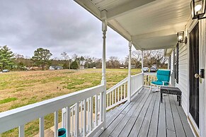 Richmond Home With Pool, 5 Mi to Downtown!