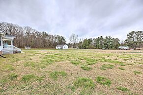 Richmond Home With Pool, 5 Mi to Downtown!