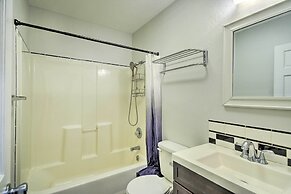 Lakefront Bremerton Vacation Rental w/ Deck!