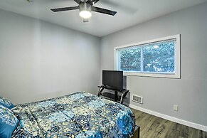 Lakefront Bremerton Vacation Rental w/ Deck!