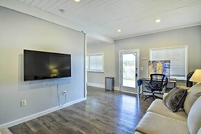 Lakefront Bremerton Vacation Rental w/ Deck!