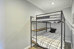 Lakefront Bremerton Vacation Rental w/ Deck!