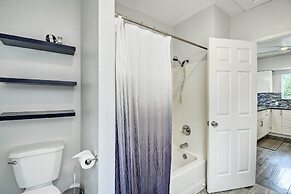 Lakefront Bremerton Vacation Rental w/ Deck!