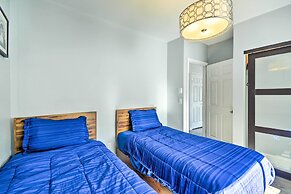 Lakefront Bremerton Vacation Rental w/ Deck!