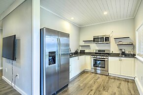 Lakefront Bremerton Vacation Rental w/ Deck!