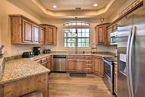 Luxe Branson Retreat w/ Mtn Views & Pool Access!