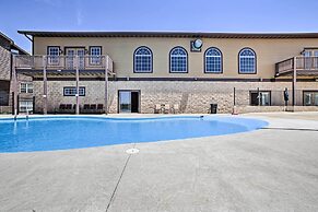 Luxe Branson Retreat w/ Mtn Views & Pool Access!